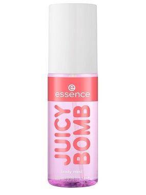 ⭐️ 2 for $10, 5 for $20 ⭐️ Essence Juicy Bomb Body Mist - Lychee Lagoon Spray